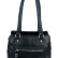 Женская сумка VEVERS 35287 черный цвет фото