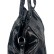 Женская сумка EDU KALEER 1910 черный цвет фото
