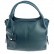 Женская сумка VEVERS 35115 синий цвет фото