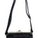 Женская сумка Kenguru 85030 черный цвет фото
