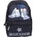 Рюкзак Maksimm 308 черный   цвет фото