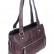Женская сумка VEVERS 35287 бордовый цвет фото