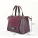 Женская сумка EDU KALEER 3608 бордовый цвет фото