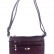 Женская сумка Kenguru 95211 бордовый цвет фото