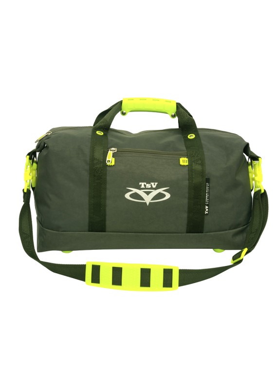  спортивная сумка TsV 553,32 зеленый цвет фото