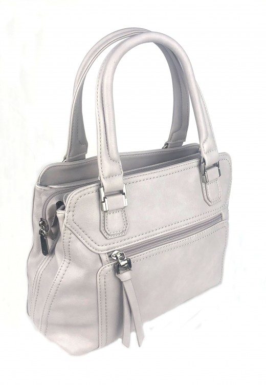 Женская сумка Kenguru 33361 бежевый цвет фото