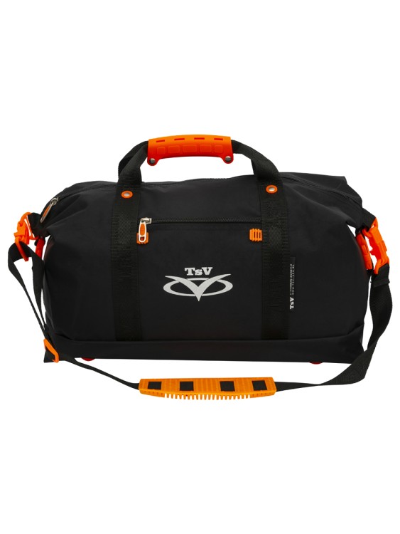  спортивная сумка TsV 553,32 черный цвет фото