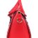 Женская сумка abada 2010 красный цвет фото