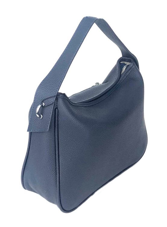 Женская сумка 3191 синий цвет фото