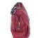 Женская сумка EDU KALEER 3602 бордовый цвет фото
