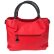 Женская сумка EDU KALEER 2350 красный цвет фото