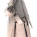 Женская сумки Kenguru 95226 светло-серый цвет фото