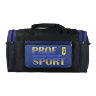 Дорожная сумка CONTINENT M-114 prof sport черный фото