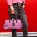 Женская сумка RICHEZZA 91229 розовый цвет фото