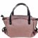 Женская сумка EDU KALEER 838 розовый цвет фото