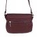 Женская сумка EGO FAVORITE 24-1328 бордовый цвет фото