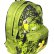 Рюкзак GRIZZLY 1060 зеленый цвет фото