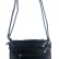 Женская сумка Kenguru 95120 черный цвет фото