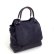 Женская сумка EDU KALEER А229 черная цвет фото