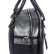 Женская сумка Ego Favorite 28-9923 черный серый цвет фото
