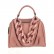 Женская сумка Velina Fabbiano 592442 розовый цвет фото