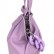 Женская сумка Velina Fabbiano 592951 фиалетовый цвет фото
