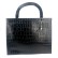 Женская сумка RICHEZZA 409 черный цвет фото