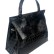 Женская сумка RICHEZZA 409 черный цвет фото