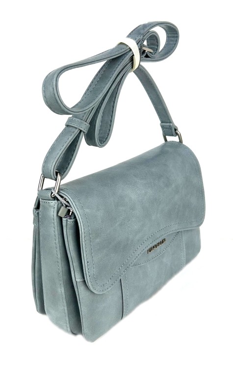 Женская сумка Kengoluti 95285 голубой цвет фото