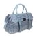 Женская сумка RICHEZZA 2838 серо голубой цвет фото