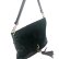 Женская сумка EDU KALEER 2512 темно-зеленый  цвет фото
