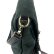 Женская сумка EDU KALEER 2512 темно-зеленый  цвет фото