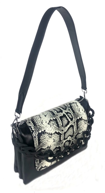 Женская сумка RICHEZZA 388 черный цвет фото