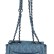 Женская сумка EDU KALEER 615 голубой цвет фото