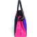 Женская сумка QQBEAR VP881 синяя с розовым цвет фото