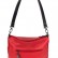 Женская сумка EDU KALEER 1835 красный цвет фото