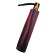 Женский зонт облегченный, автомат, FABRETTI L-20245-4 красный цвет фото