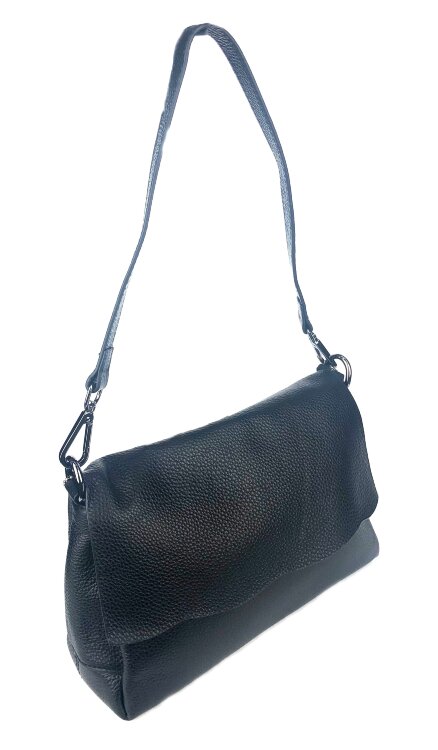Женская сумка RICHEZZA 8273 черный цвет фото