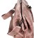 Женская сумка 22143 розовый цвет фото