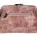 Женская сумка 22143 розовый цвет фото