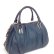 Женская сумка EDU KALEER 0058 синий цвет фото