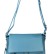 Женская сумка VEVERS 36016 голубой цвет фото