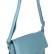 Женская сумка VEVERS 36016 голубой цвет фото