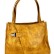 Женская сумка 23072 желтый цвет фото