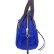 Женская сумка QQBEAR РА синяя цвет фото