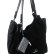 Женская сумка RICHEZZA 9126 черный цвет фото
