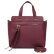 Женская сумка FABRETTI 18A979 бордовый цвет фото