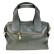 Женская сумка 77167 серый цвет фото