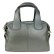 Женская сумка 77167 серый цвет фото