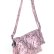 Женская сумка EDU KALEER 4027 розовый цвет фото
